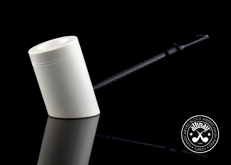 altinay-carbon-fiber-poker-tabakpfeife-meerschaum image 1