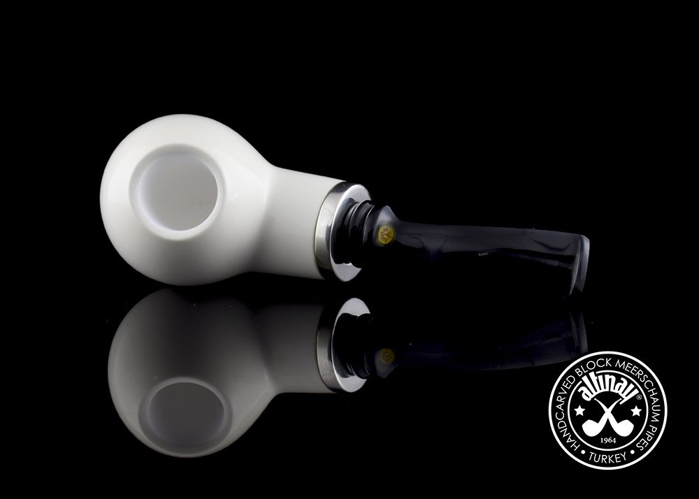 altinay-reverse-calabash-ball-meerschaumpfeife-25673-silber image 5