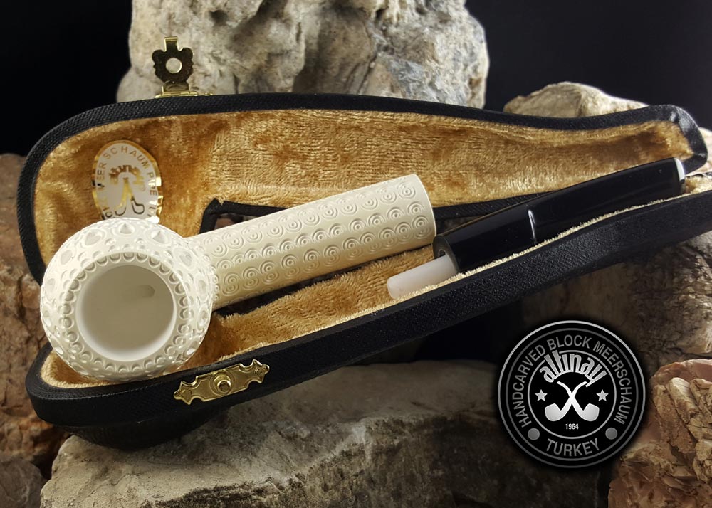 altinay-lovat-meerschaumpfeife-gerade-wei-glatt image 5