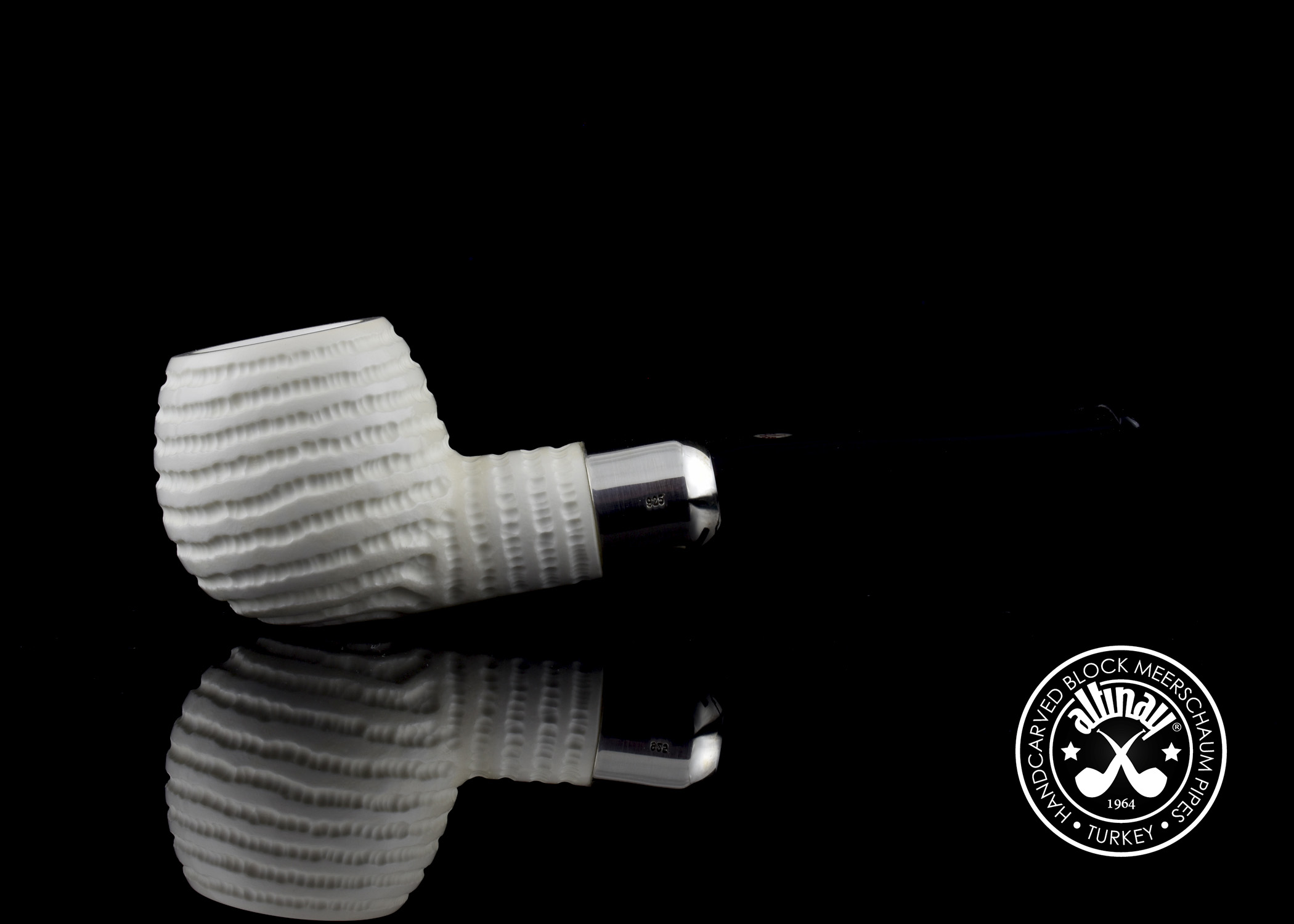 altinay-apple-army-meerschaumpfeife-spigot image 2