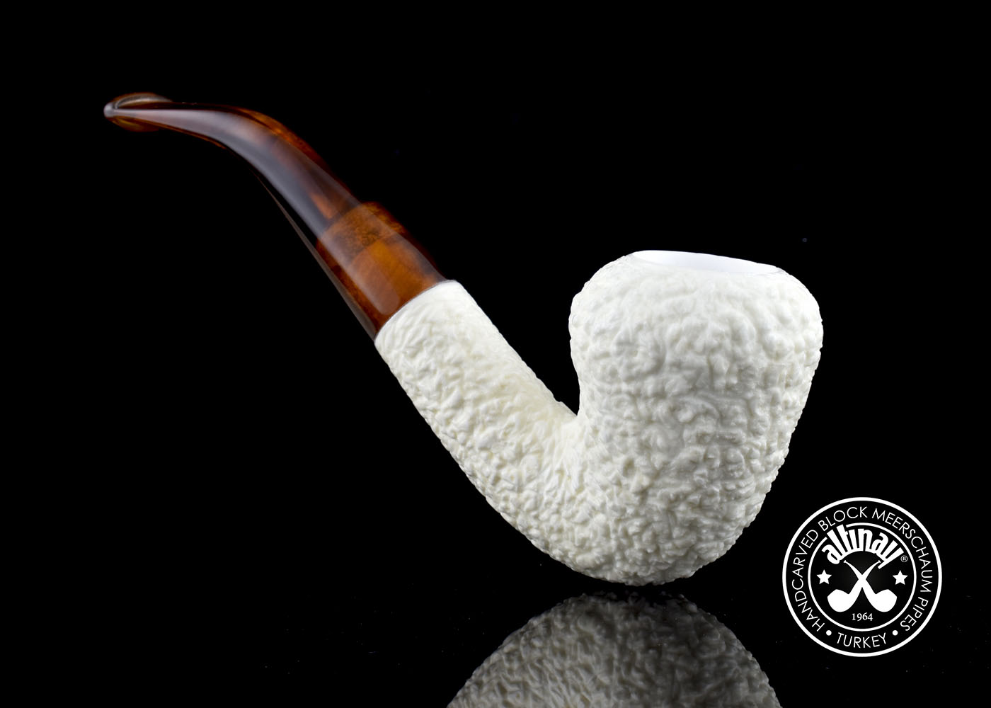 altinay-classic-dublin-meerschaumpfeife-glatt-natur image 3