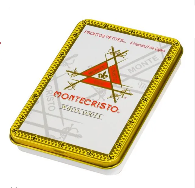 montecristo-white-prontos-petites-zigarren-6er-mild image 1