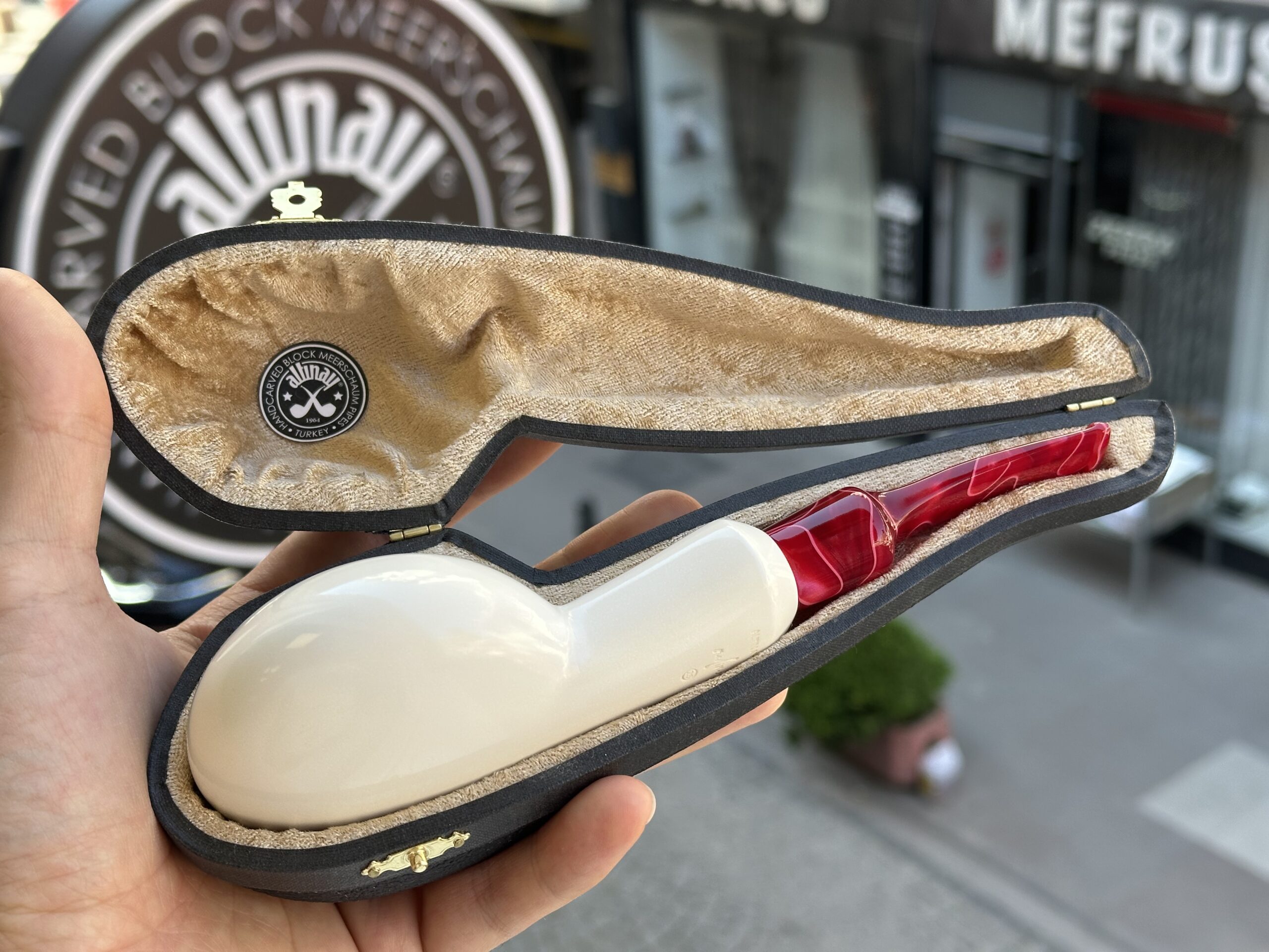 altinay-classic-xl-squat-tomato-meerschaumpfeife image 8