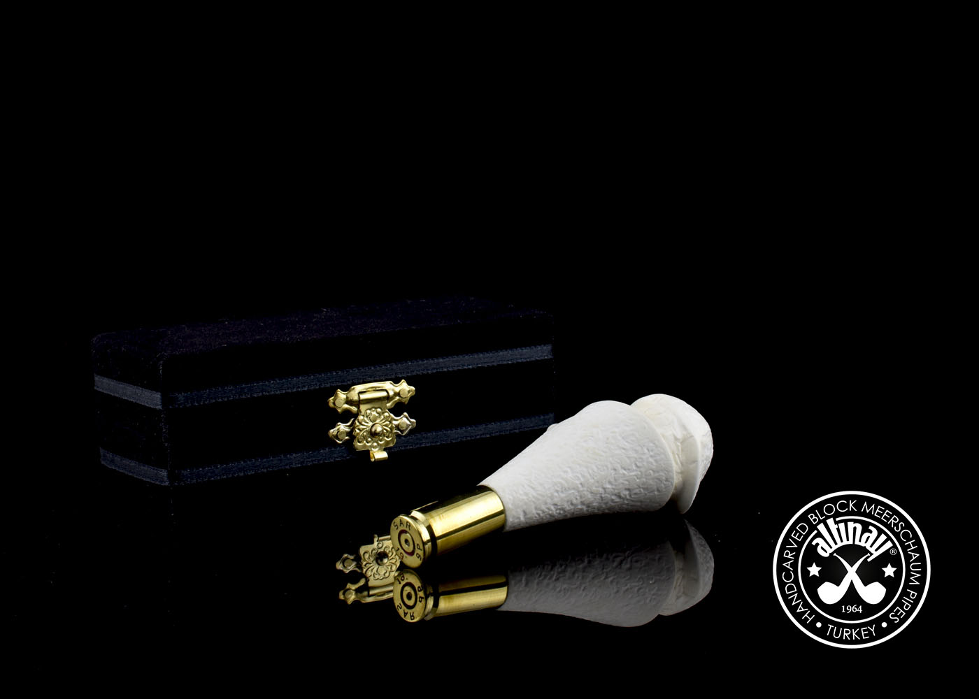 altinay-sherlock-bullet-case-meerschaum-stopfer-pfeife image 4