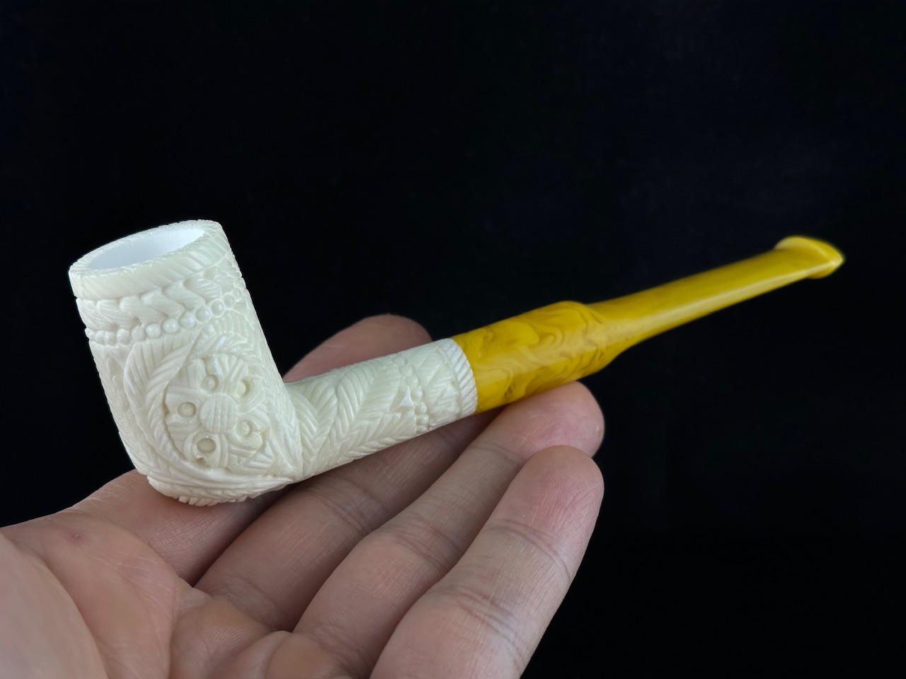 altinay-classic-billiard-meerschaumpfeife-klassisch-2 image 2