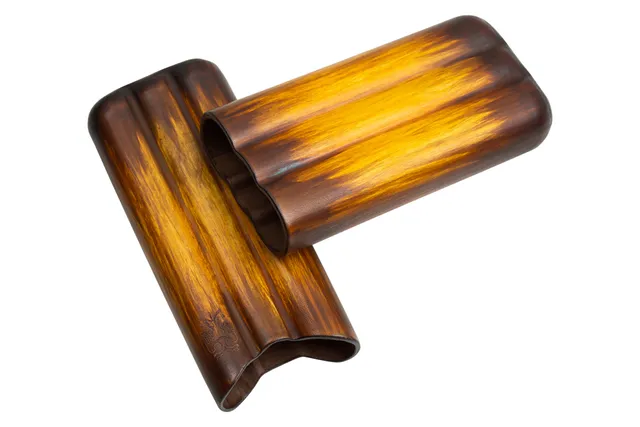casdagli-cigar-holders-zigarrenhalter-leder-braun-regular image 1