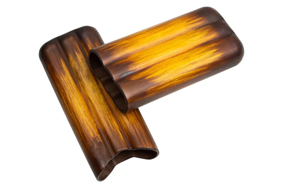 casdagli-cigar-holders-zigarrenhalter-leder-braun-regular image 1