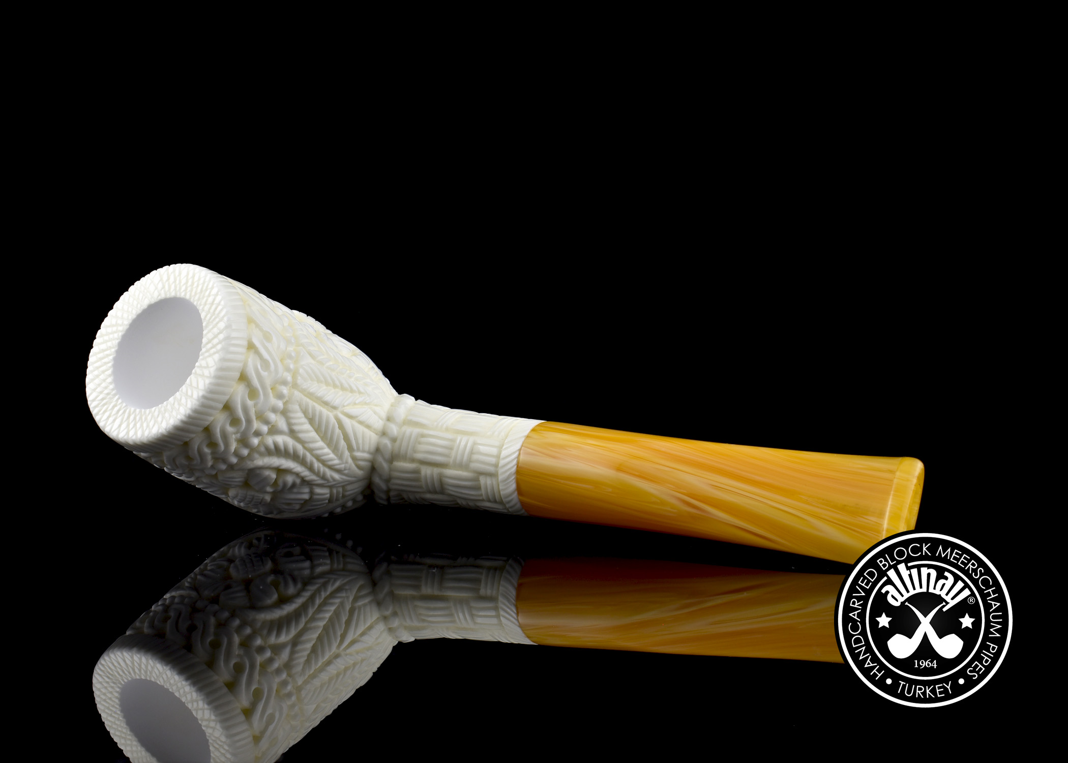 altinay-classic-billiard-meerschaumpfeife-tabakpfeife-natur image 6