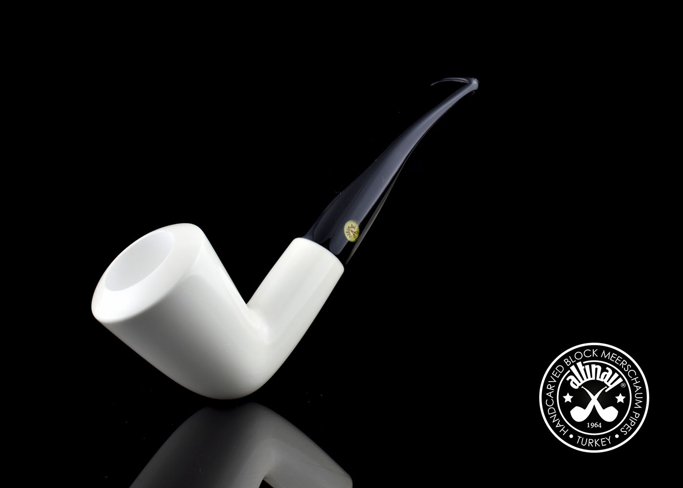 altinay-classic-dublin-meerschaumpfeife-glatt-8 image 2