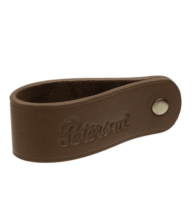 peterson-grafton-pfeifenst-nder-leder-hellbraun-faltbar image 1