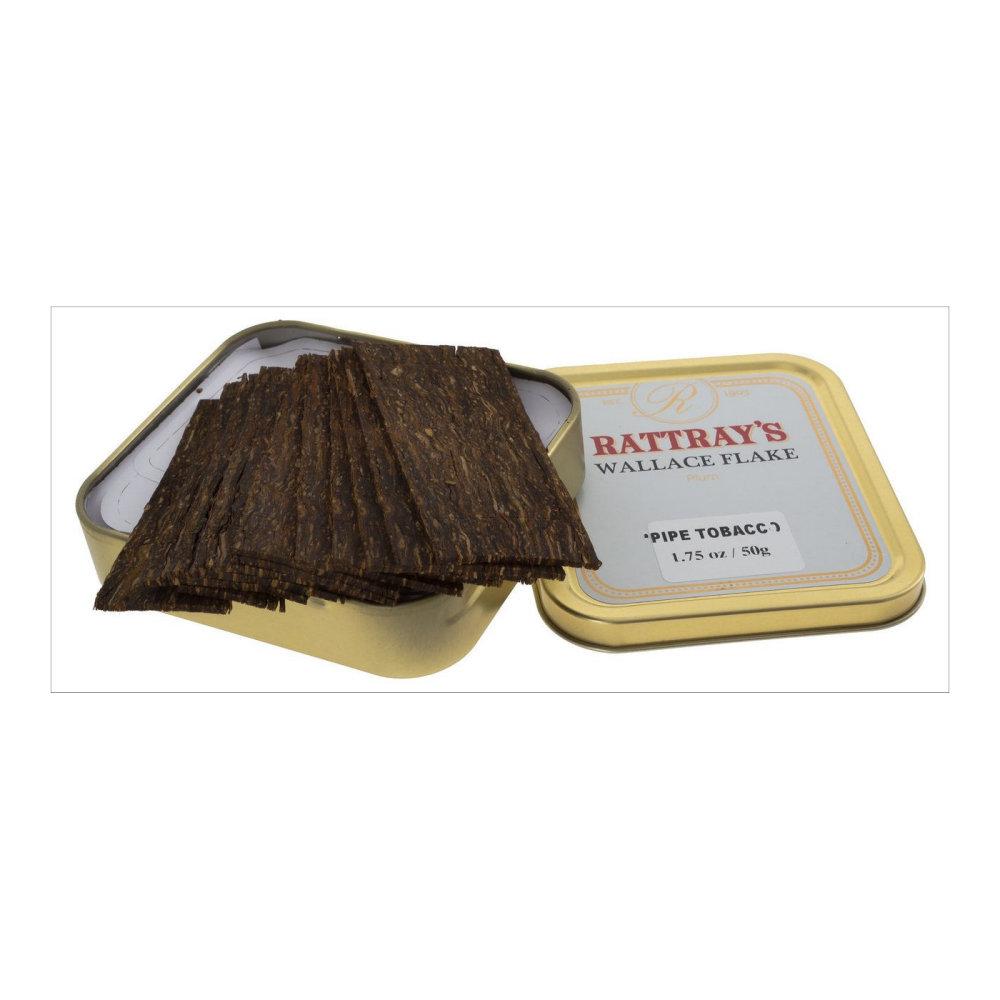 rattray-s-wallace-flake-pfeifentabak-50g-dose-pflaume image 3
