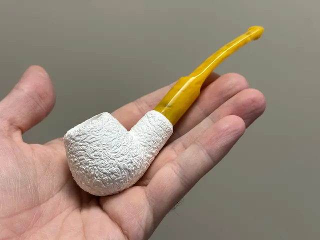 altinay-classic-brandy-meerschaumpfeife-glatt-natur image 1