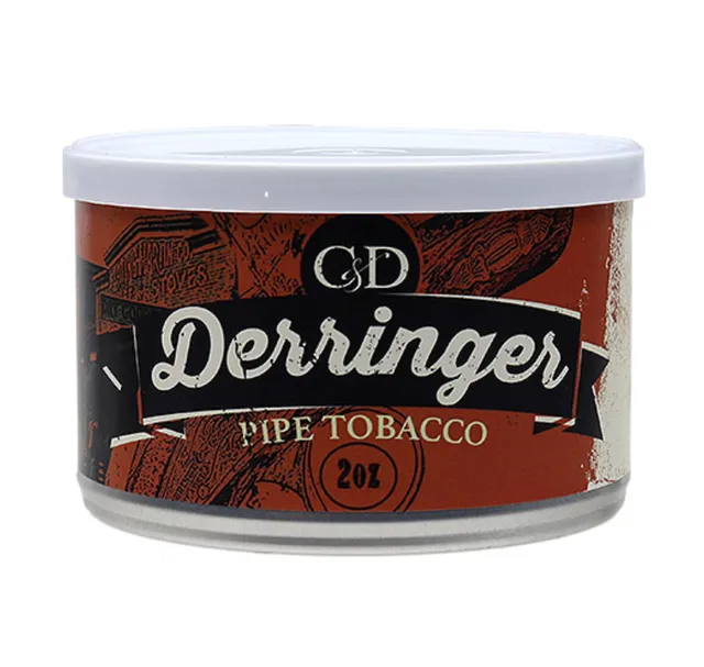 cornell-diehl-derringer-pfeifentabak-2oz-virginia-ready-rub image 1