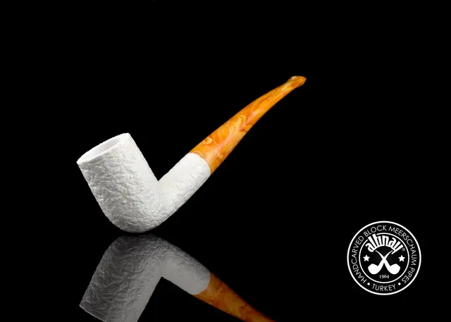 altinay-classic-billiard-meerschaumpfeife-natur-glatt-10 image 1