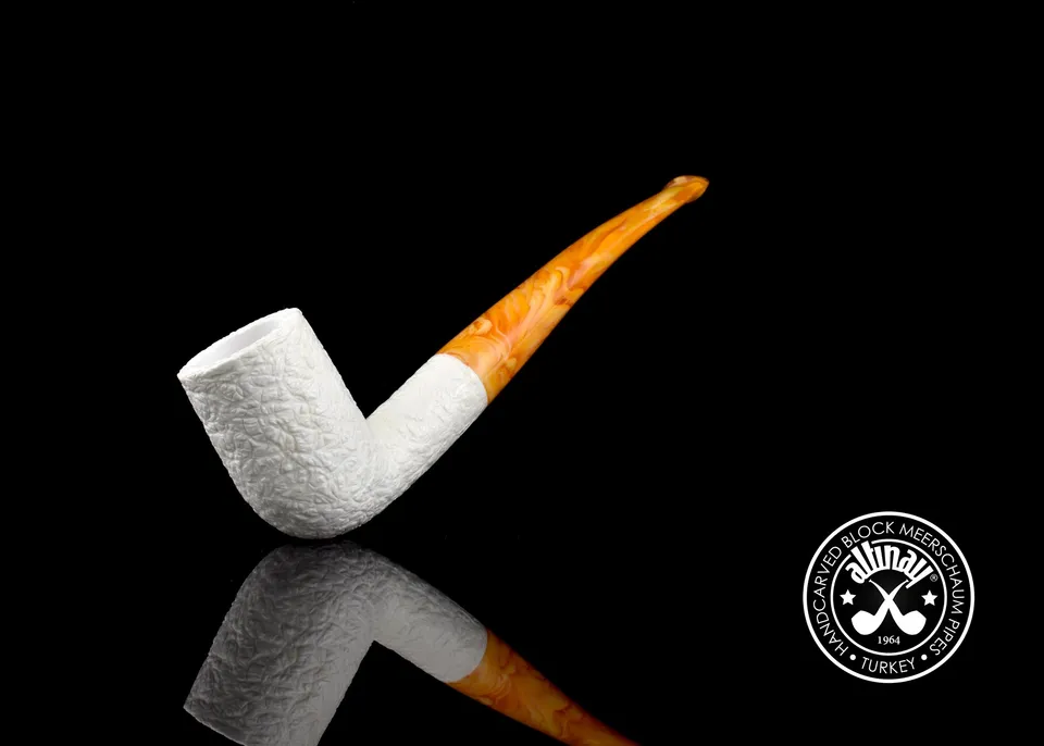 altinay-classic-billiard-meerschaumpfeife-natur-glatt-10 image 1
