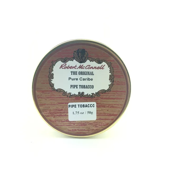 mcconnell-pure-caribe-pfeifentabak-50g-dose-karibik-zigarrenblatt image 1