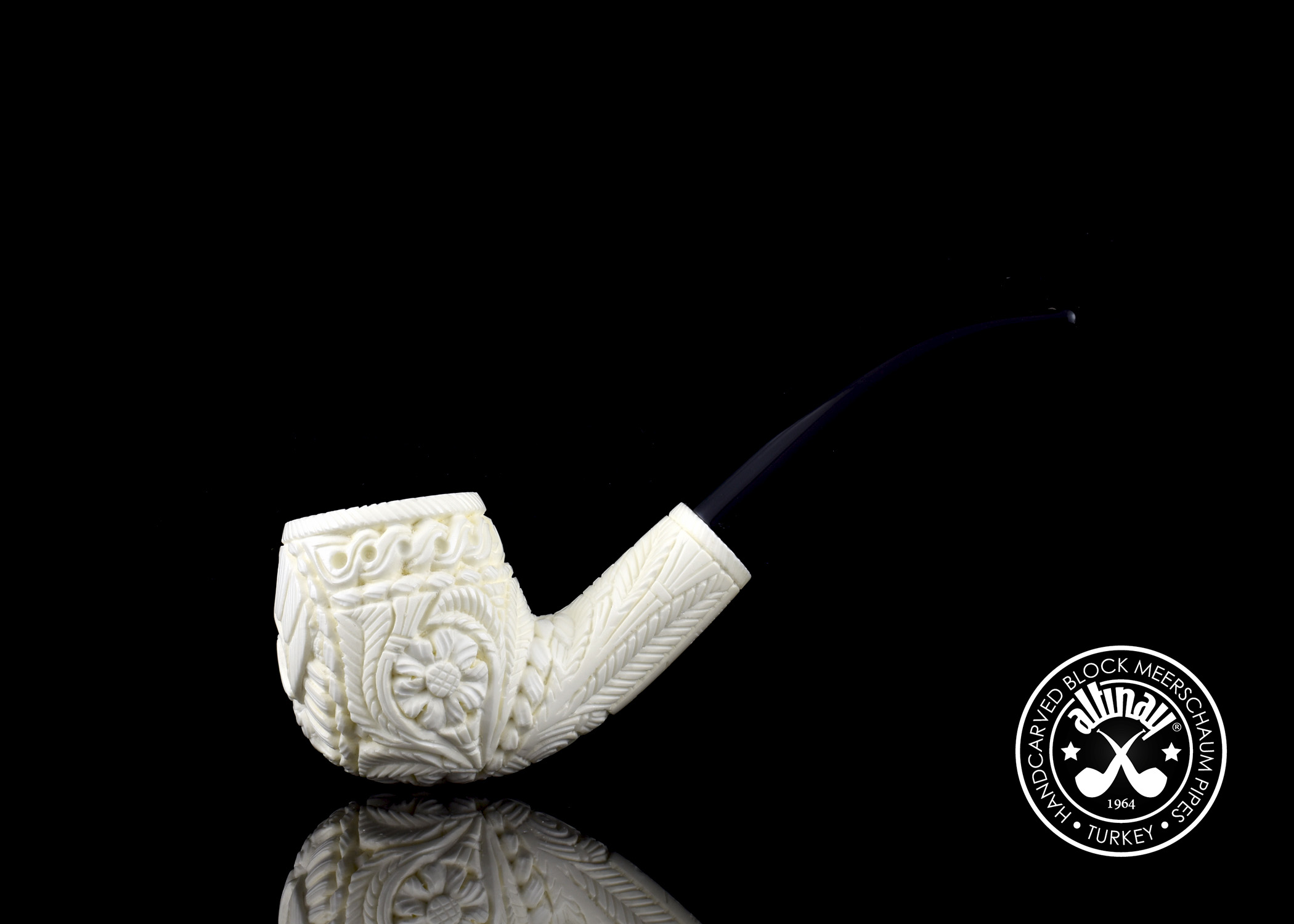 altinay-eagle-s-claw-brandy-pfeife-meerschaum-adler-motiv image 3