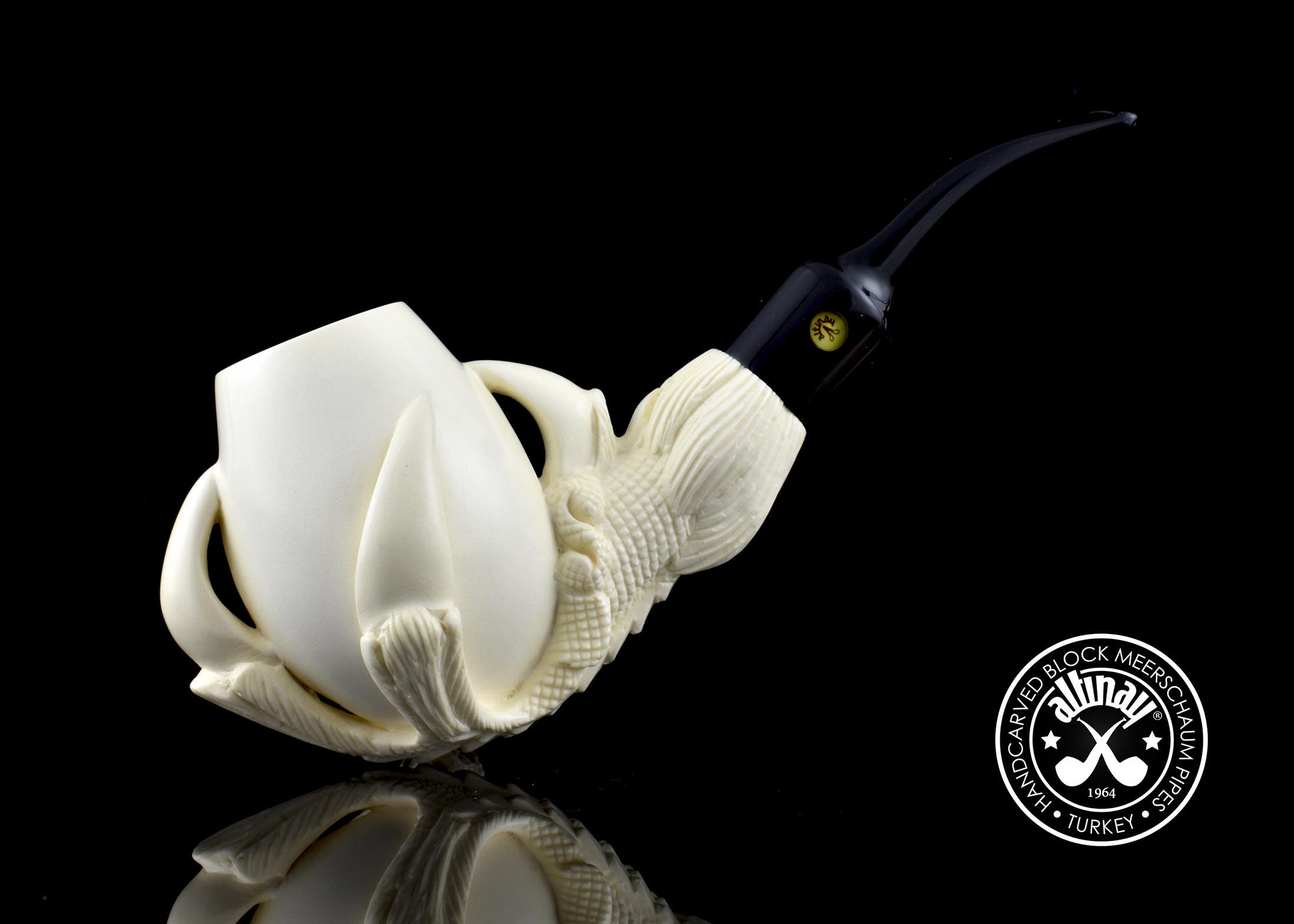 altinay-eagle-s-claw-meerschaumpfeife-adlerkralle-natur image 3
