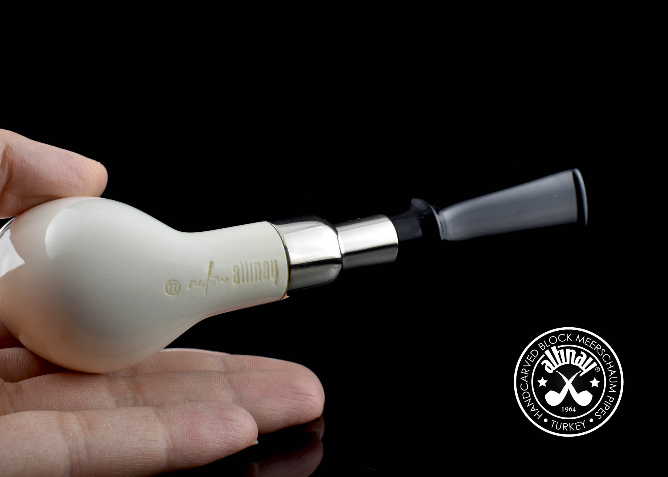 altinay-spigot-billiard-meerschaumpfeife-gerade-3 image 8