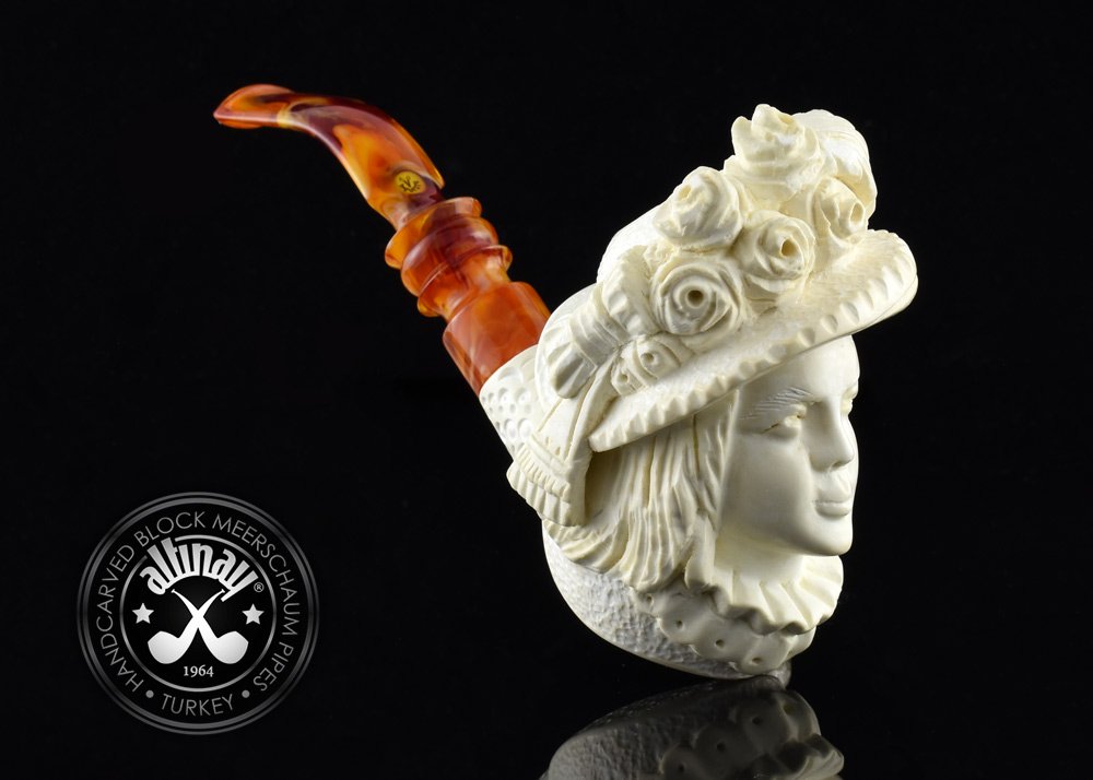 altinay-classic-lady-meerschaumpfeife-zierlich image 1