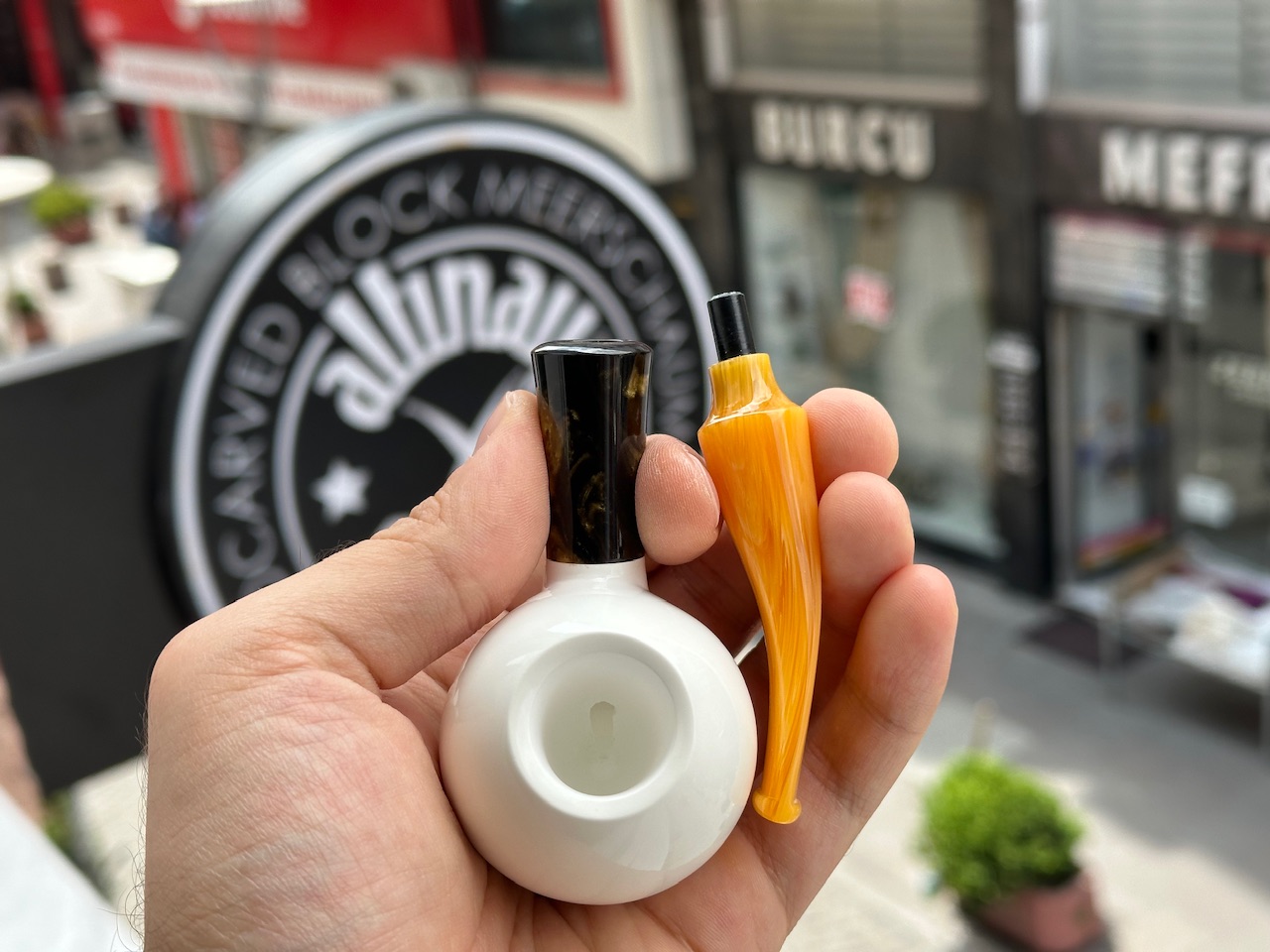 altinay-classic-ball-meerschaumpfeife-runder-kopf-resin-ring image 7