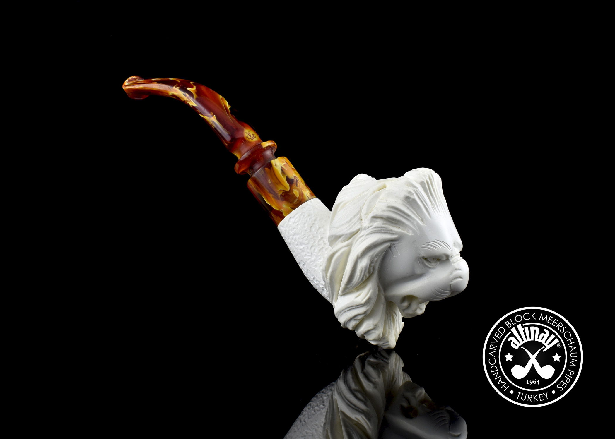 altinay-classic-lion-meerschaumpfeife-mit-l-wenkopf image 4