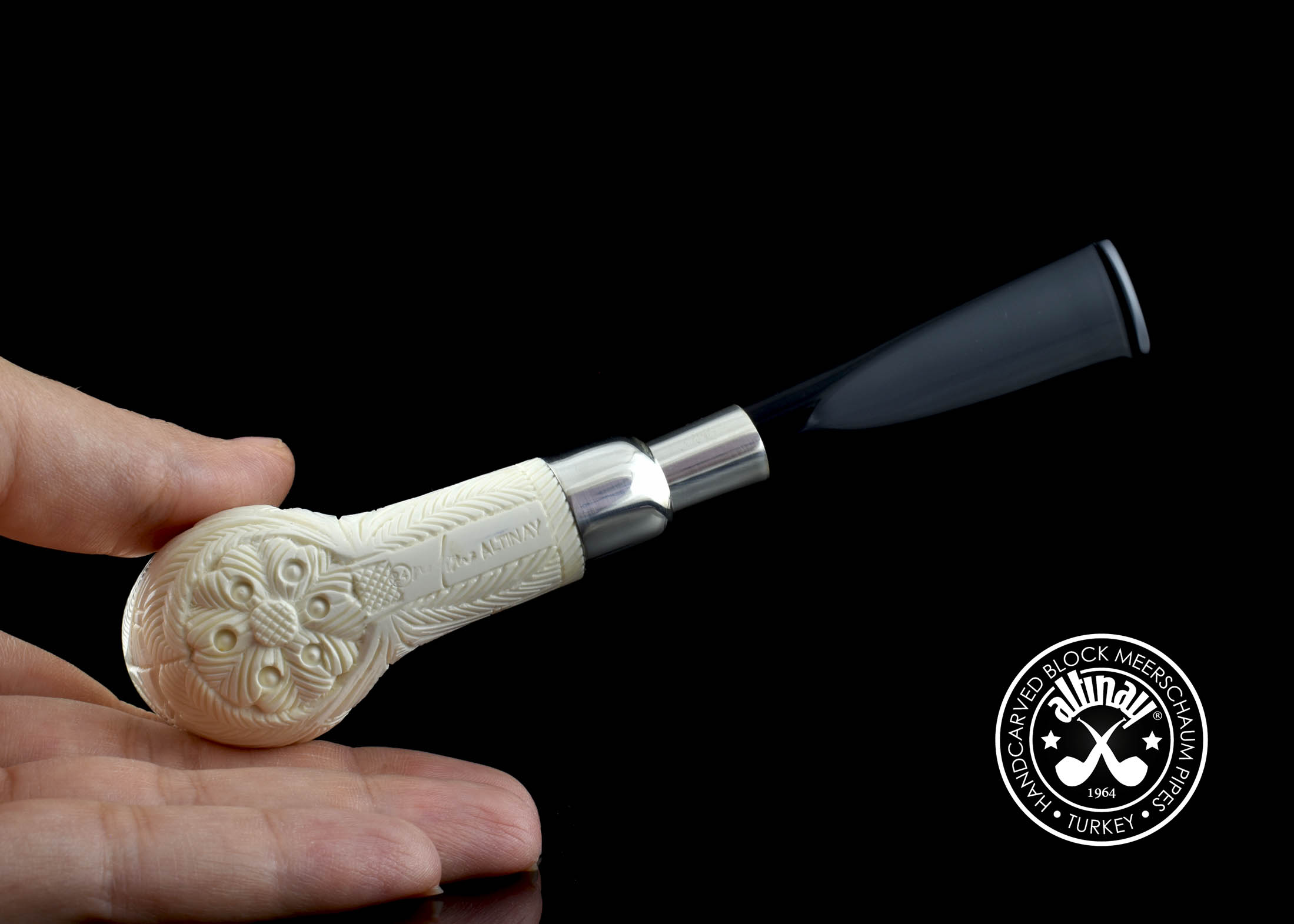 altinay-spigot-billiard-meerpfeife-aus-meerschaum image 4