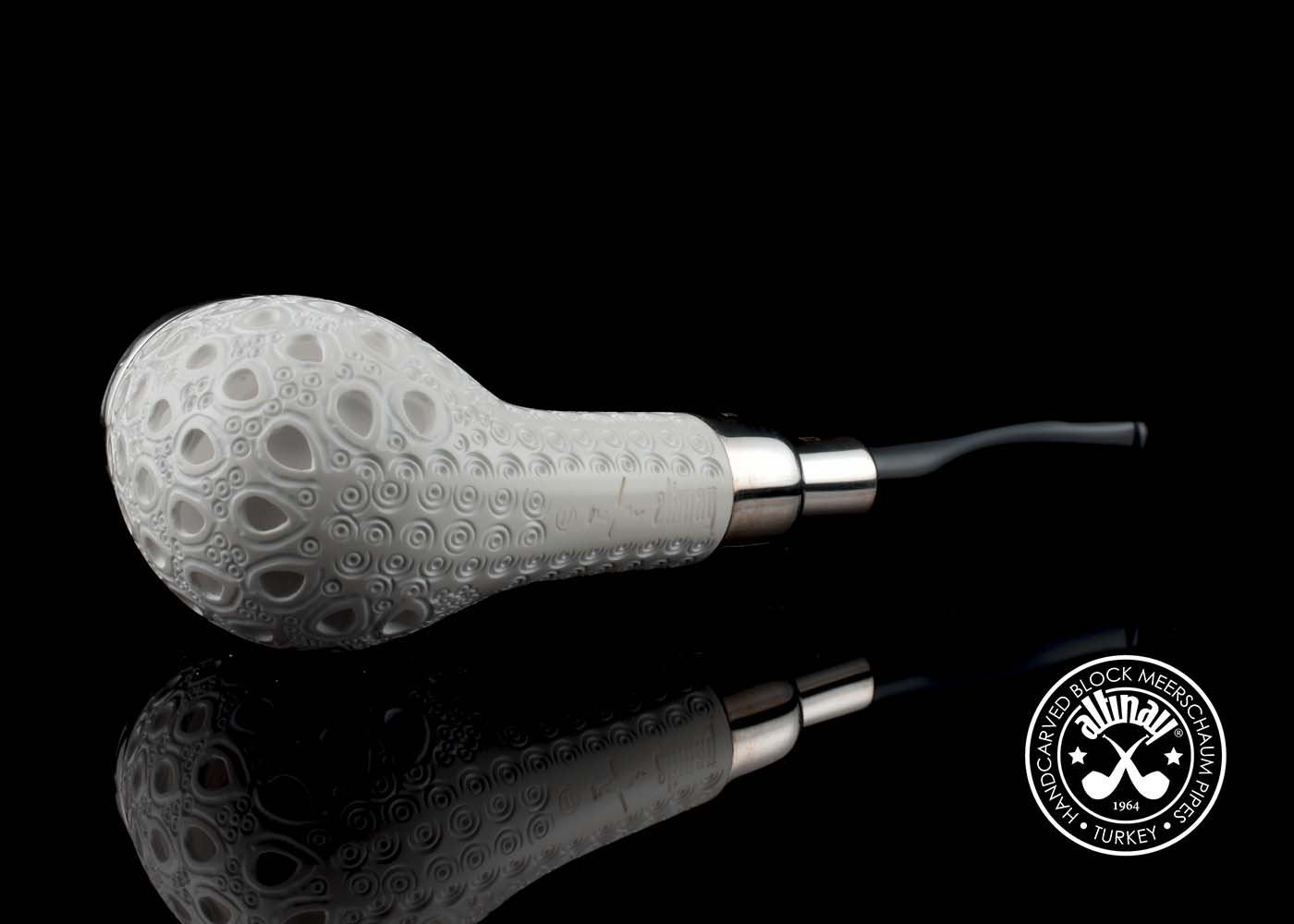 altinay-spigot-billiard-meerschaumpfeife-army-2 image 6