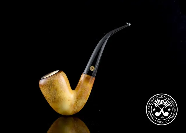 altinay-calcined-pear-meerschaumpfeife-patina image 1