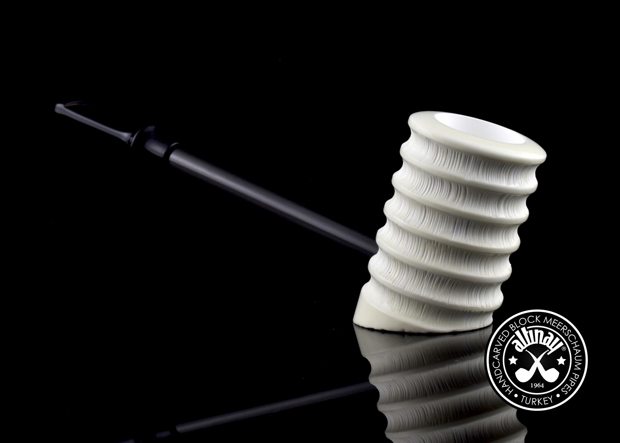 altinay-carbon-fiber-series-poker-meerschaumpfeife-glatt image 6