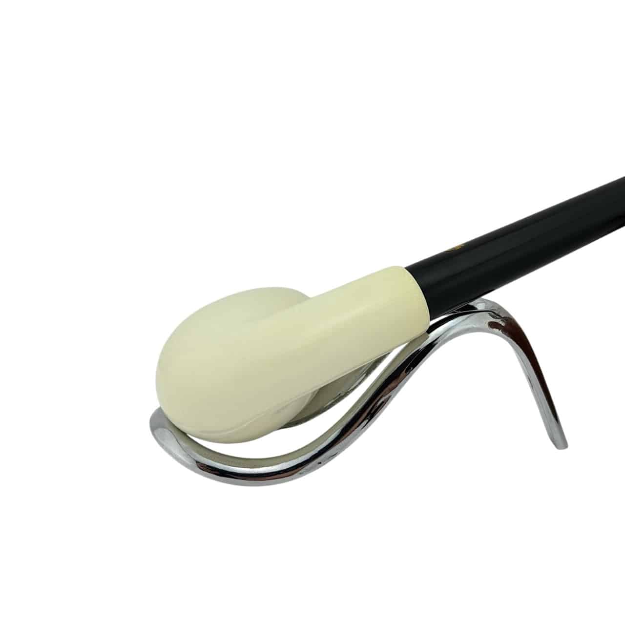 sms-meerschaum-churchwarden-tabakpfeife-billiard-glatt-etui image 6