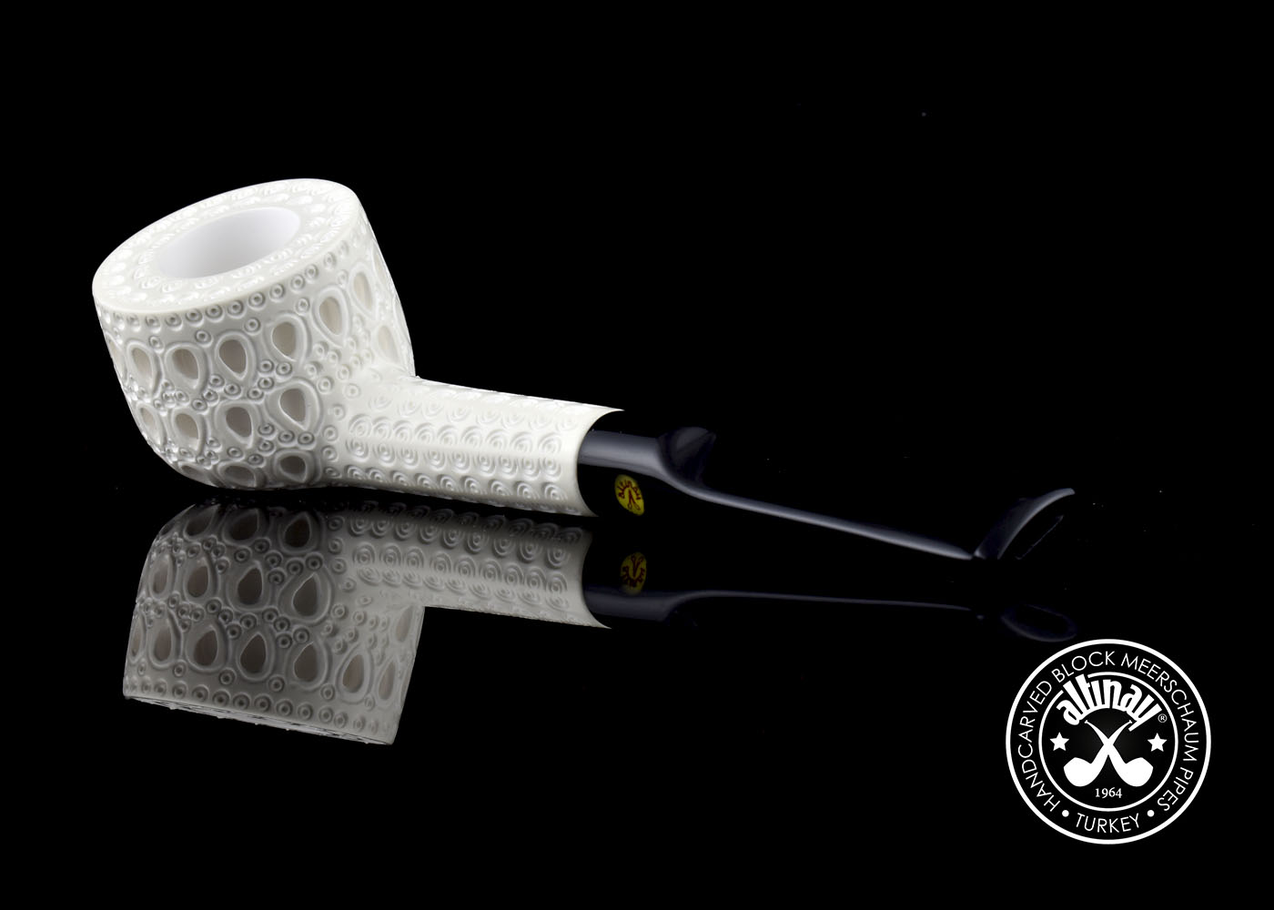 altinay-classic-pot-meerschaumpfeife-glatt-natur-2 image 5