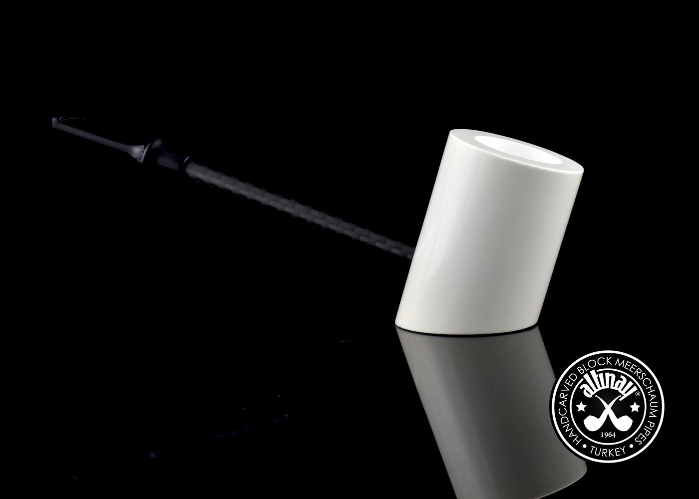 altinay-carbon-fiber-series-poker-meerschaumpfeife-carbon-4 image 4