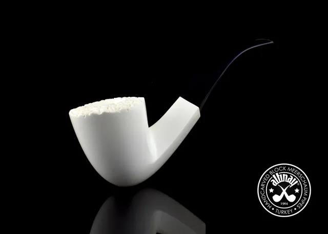 altinay-classic-dublin-meerschaumpfeife-tabakpfeife-glatt-2 image 1