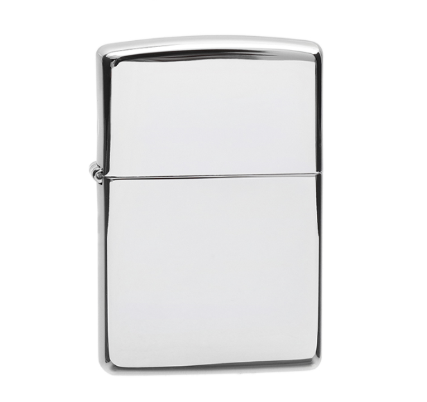zippo-classic-pfeifenfeuerzeug-high-polish-chrome image 1