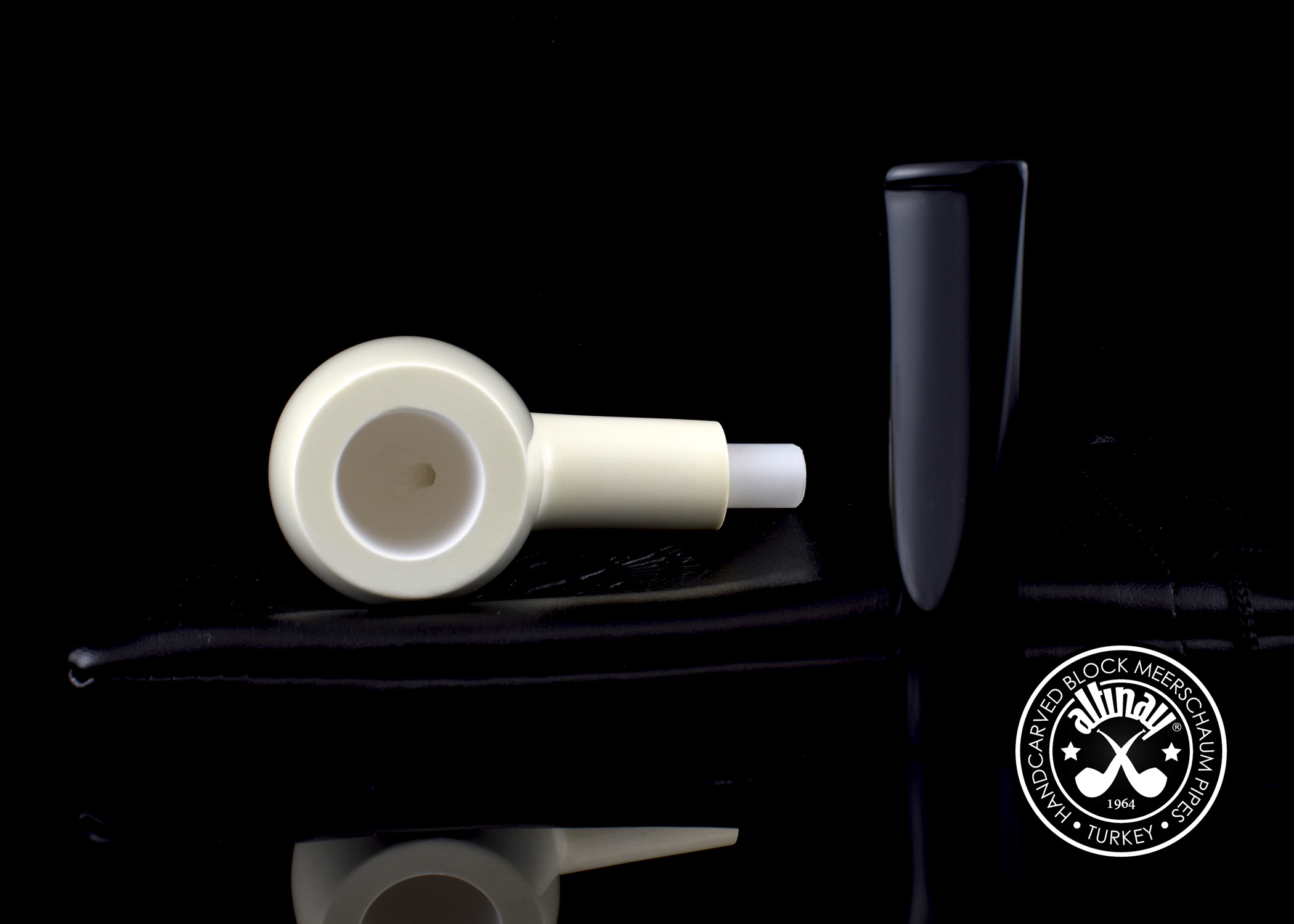 altinay-classic-billiard-meerschaumpfeife-blockmeerschaum-glatt image 5