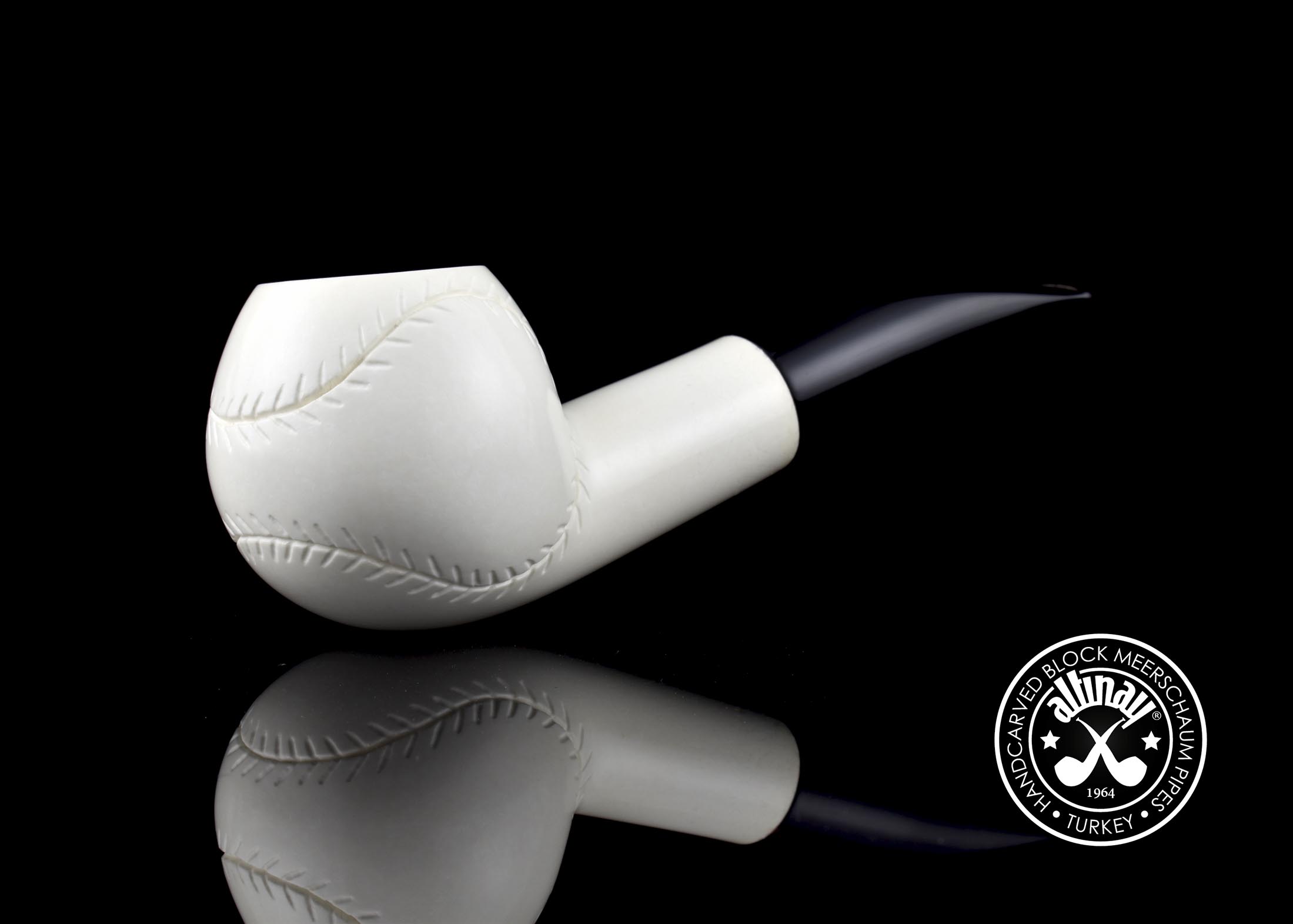 altinay-translucent-baseball-meerschaumpfeife-48815-sammler image 1