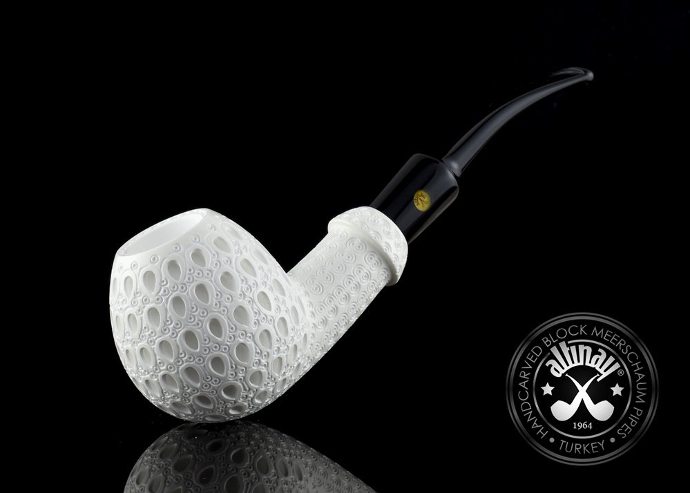altinay-classic-danske-meerschaumpfeife-acrylmundst-ck-glatt image 2