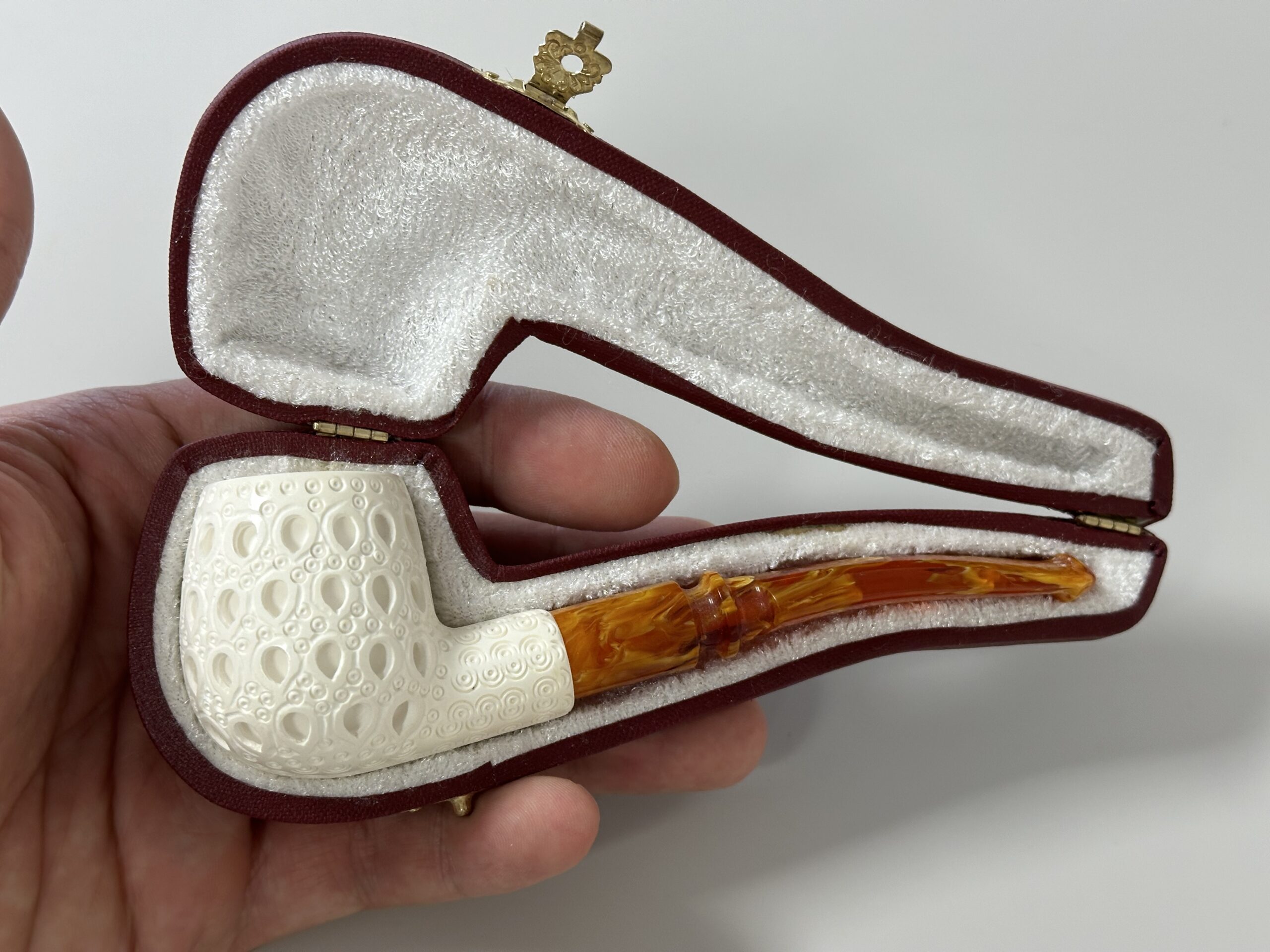 altinay-billiard-meerschaumpfeife-glatt-natur-1-st-ck image 3
