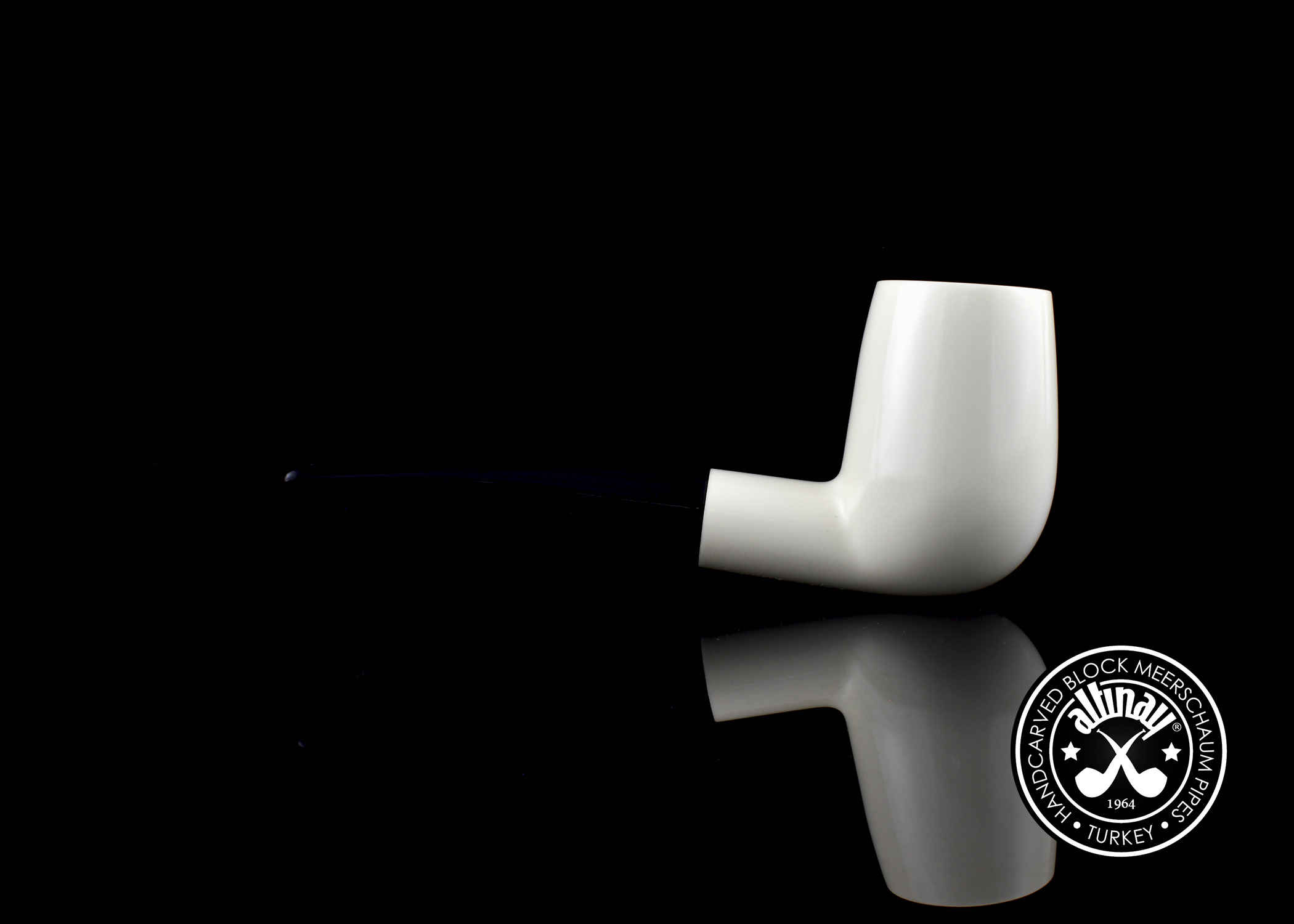 altinay-classic-billiard-meerschaumpfeife-gerade-glatt-17 image 4