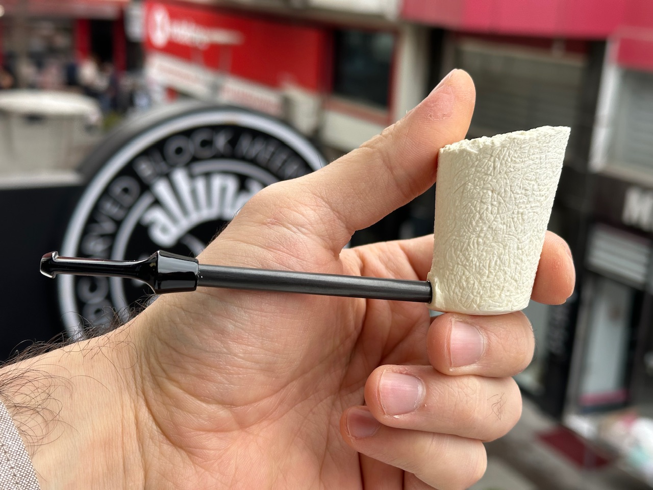 altinay-carbon-fiber-series-dublin-meerschaumpfeife-carbon image 3