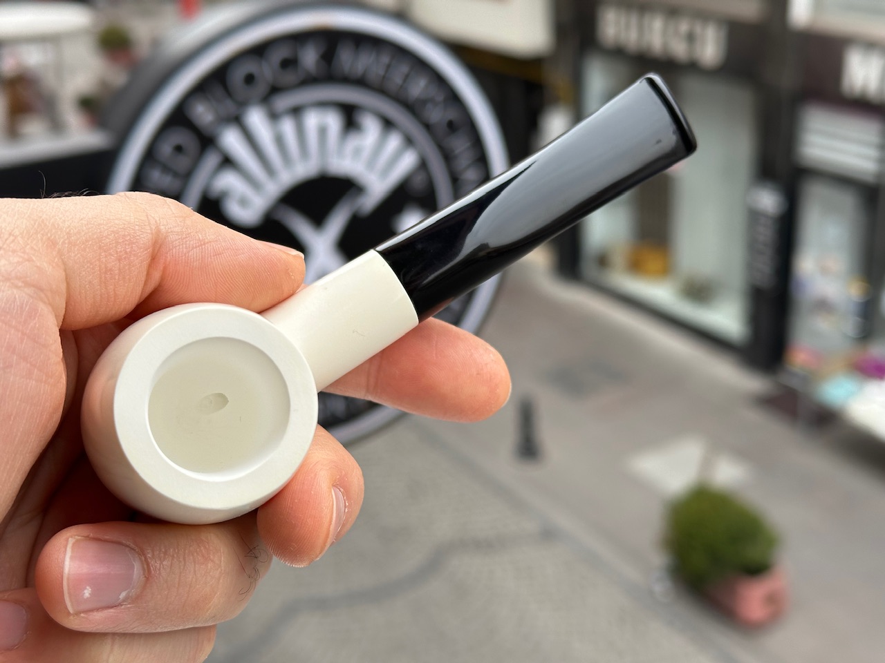 altinay-classic-billard-meerschaumpfeife-glatt-wei image 4