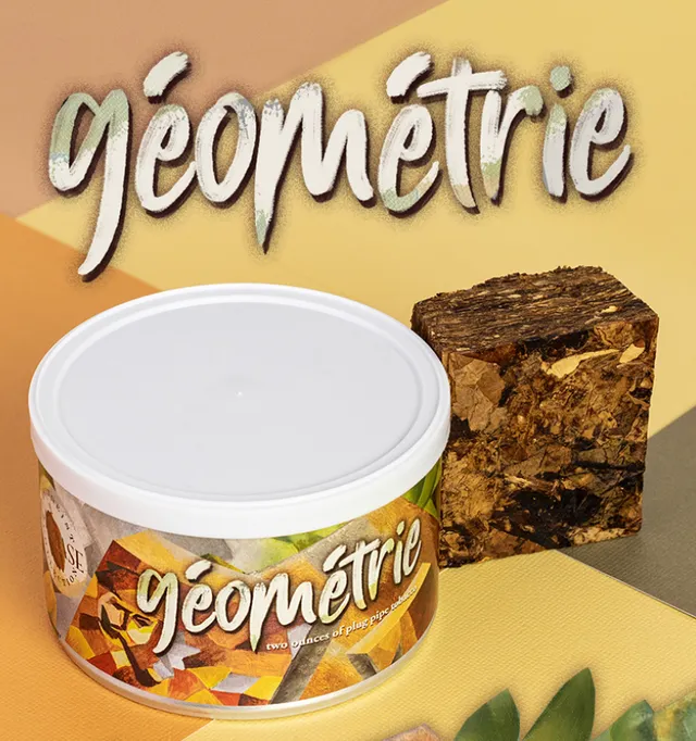 g-l-pease-geometrie-pfeifentabak-virginia-oriental-57g-plug image 1