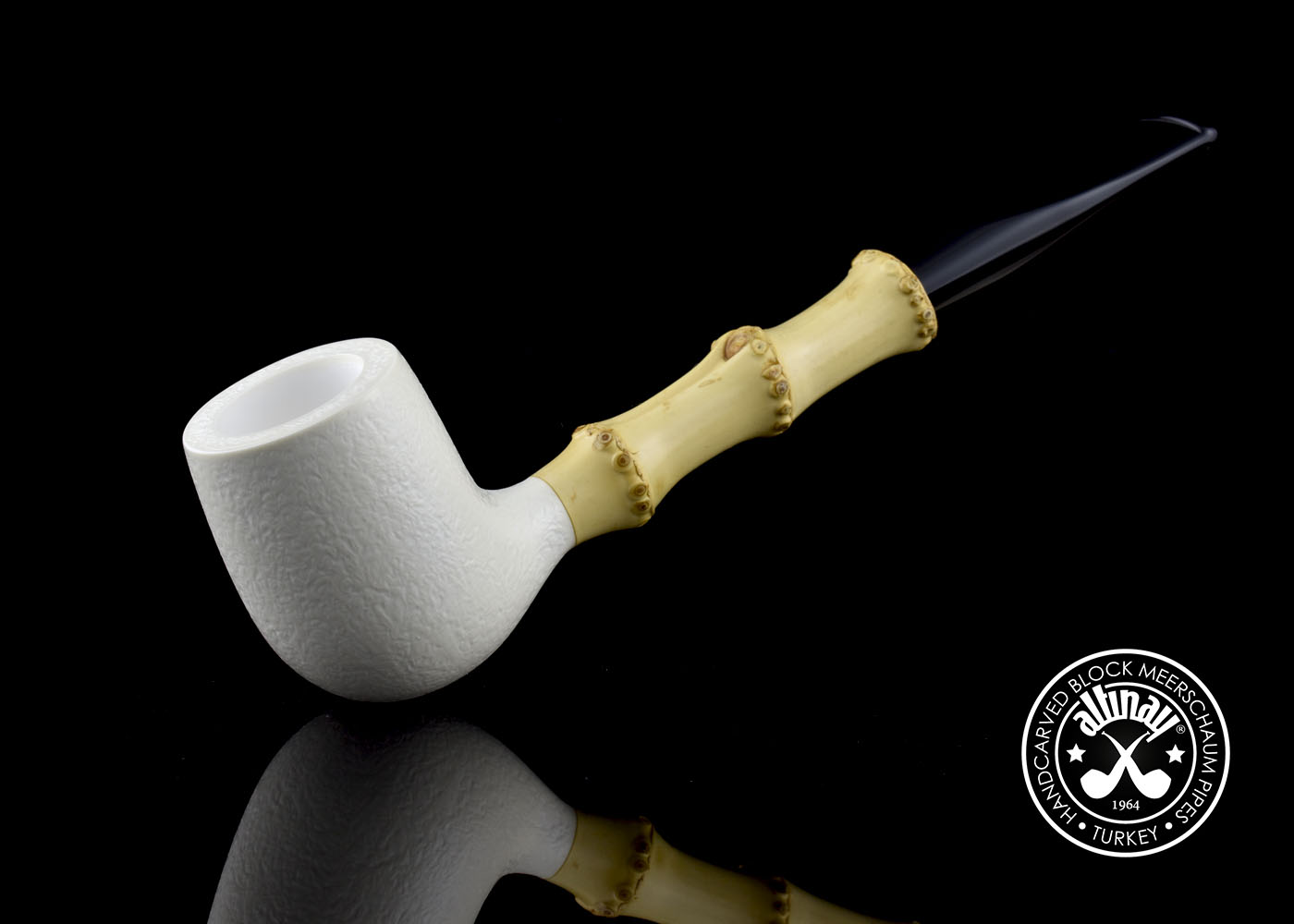 altinay-bamboo-billiard-meerschaumpfeife-bambus image 3