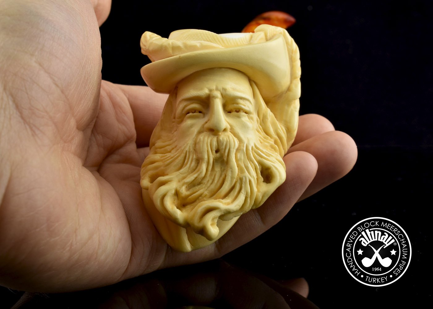 altinay-chevalier-e-cevher-meerschaumpfeife-ritter image 6