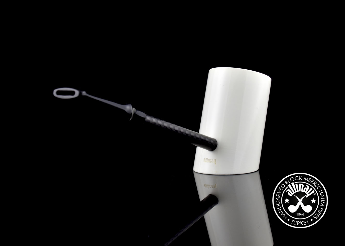 altinay-carbon-fiber-poker-meerschaumpfeife-carbon-4 image 4