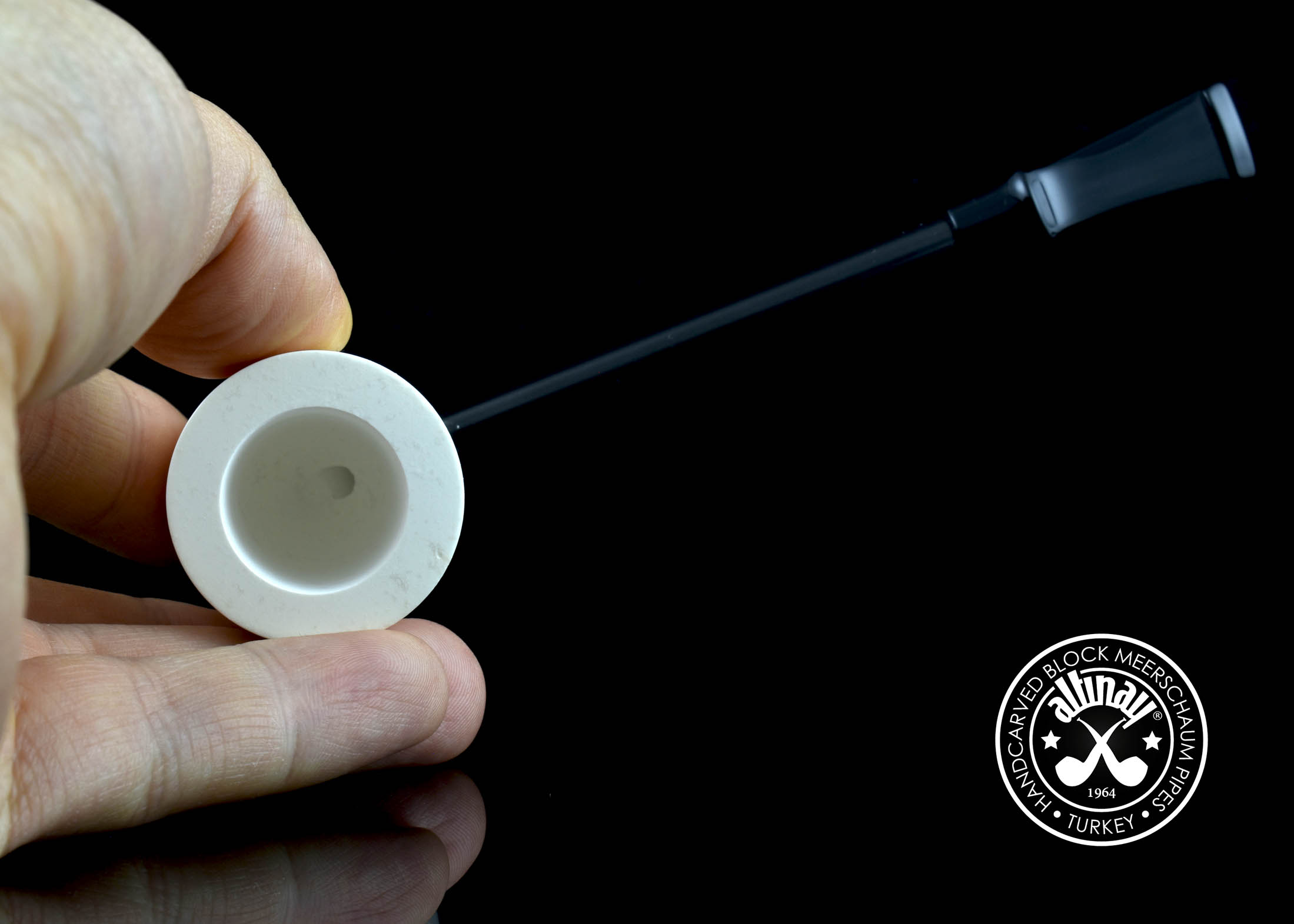altinay-carbon-natural-smooth-poker-meerschaumpfeife image 6