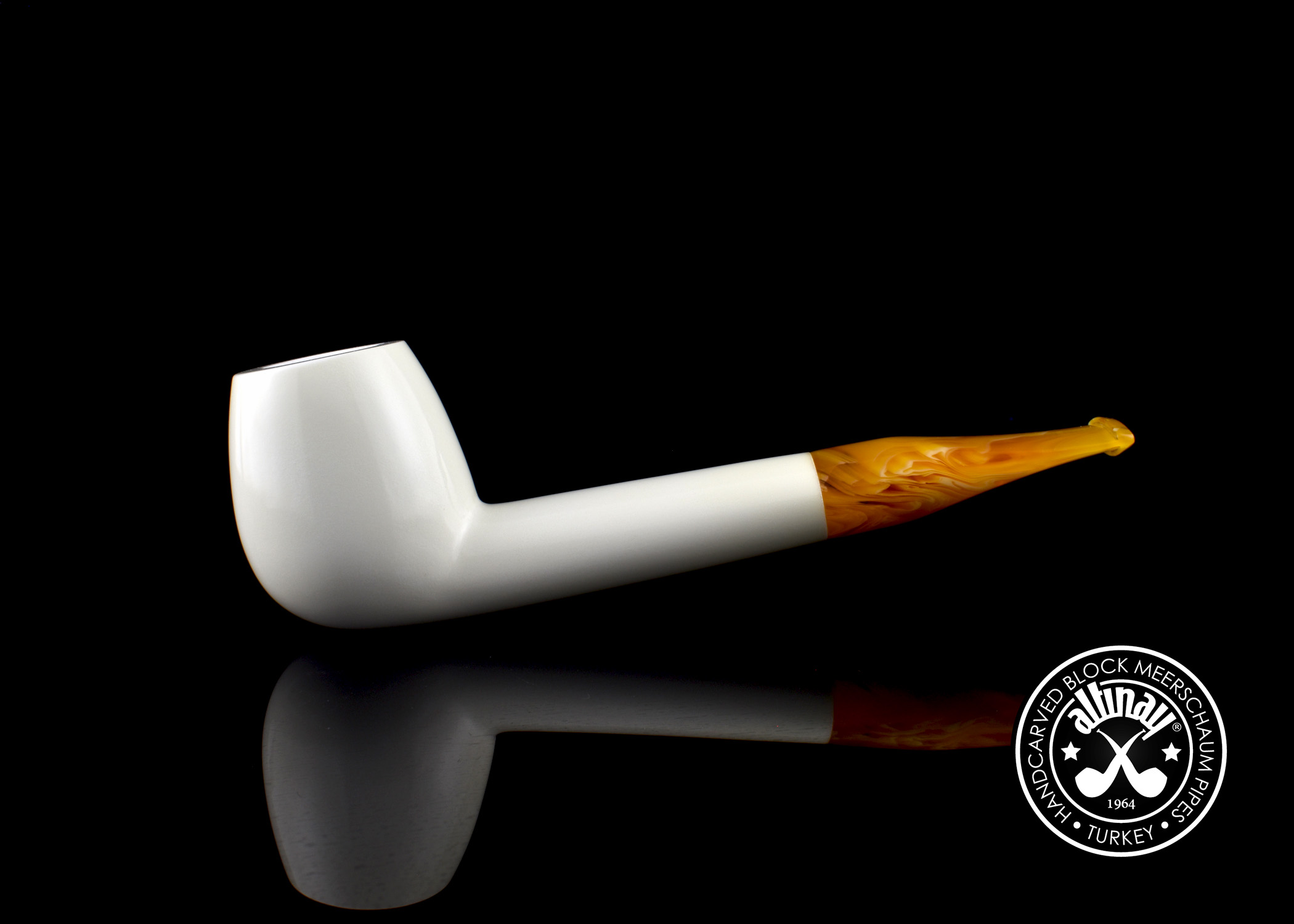 altinay-classic-canadian-meerschaumpfeife-glatt image 3