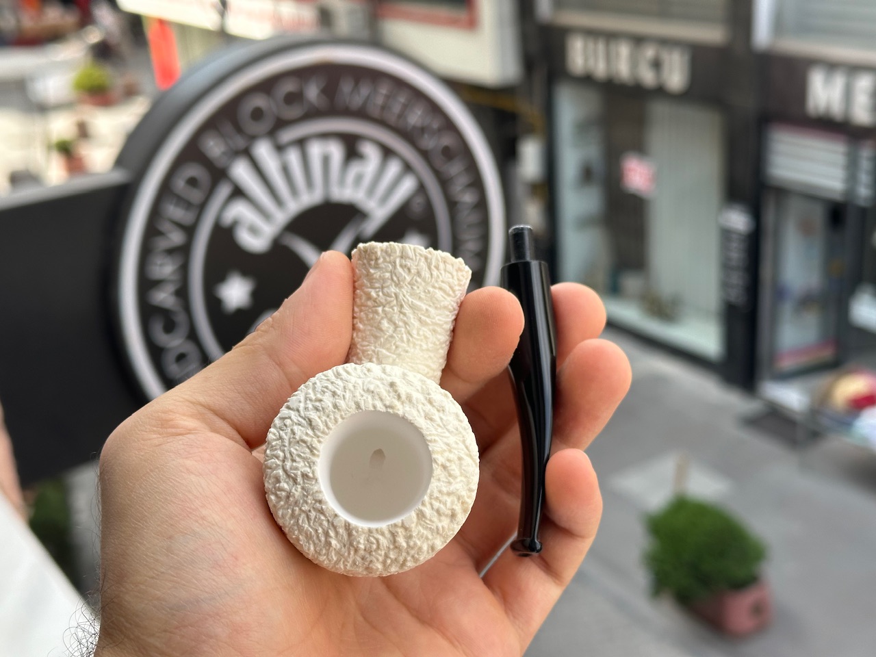 altinay-classic-dublin-meerschaumpfeife-glatt-blockmeerschaum image 6