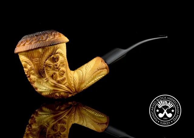 altinay-calabash-meerschaumpfeife-k-rbisform image 1